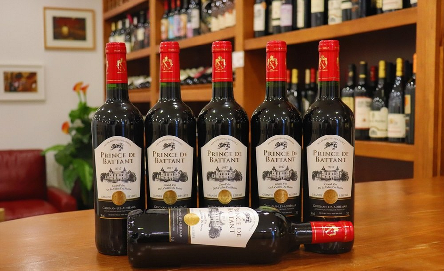 如何開展法國紅酒批發(fā)生意